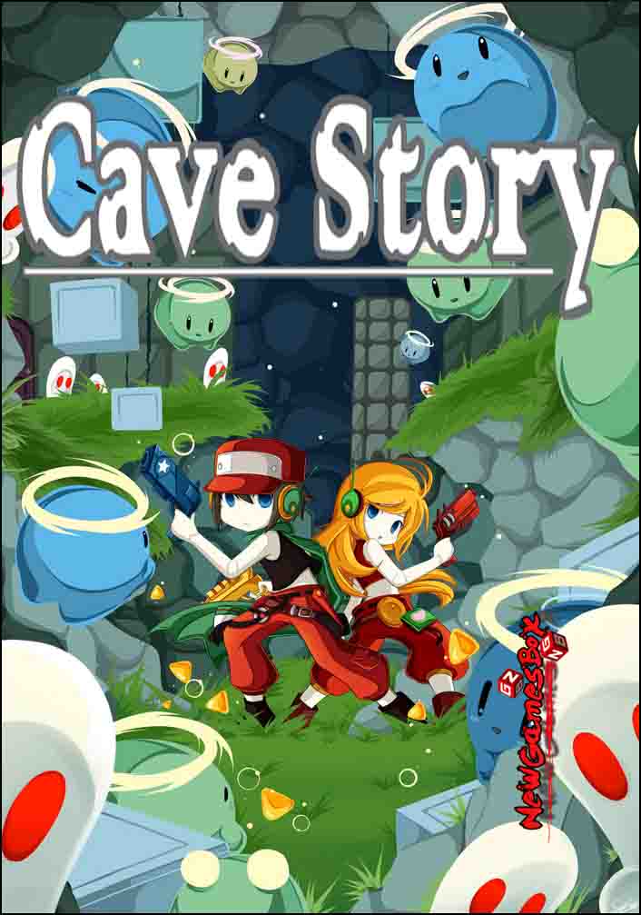 Cave Story Plus Download Mac